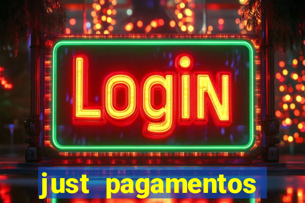 just pagamentos ltda jogos