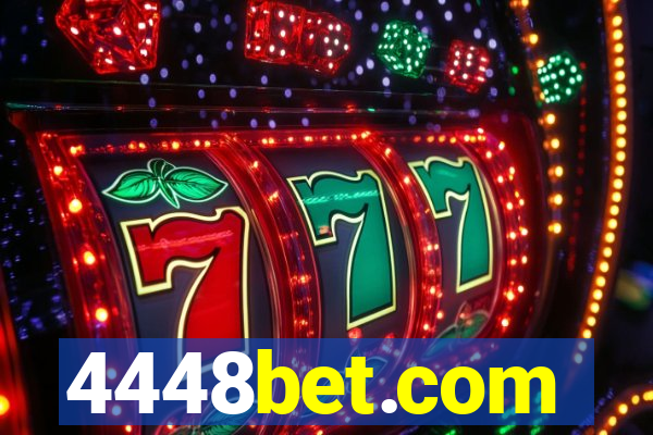 4448bet.com