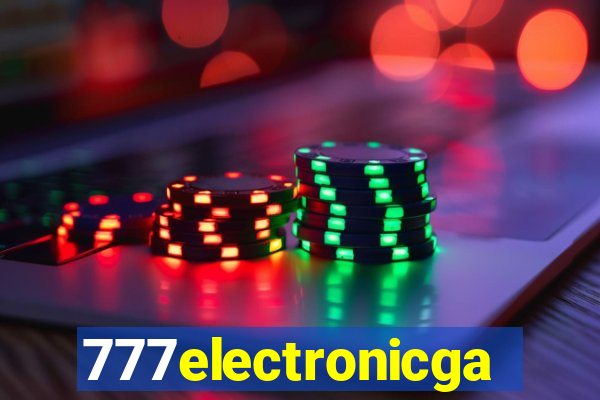 777electronicgame.com