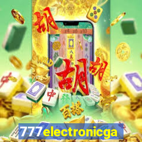 777electronicgame.com