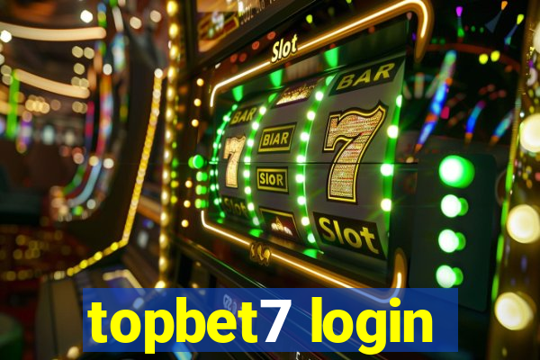 topbet7 login