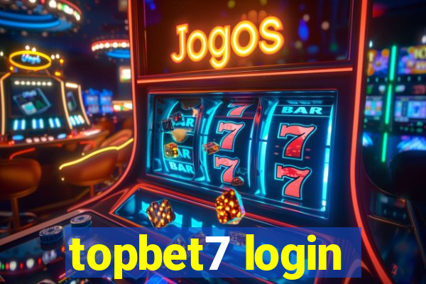 topbet7 login