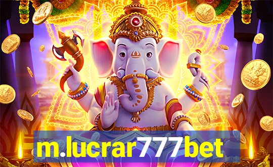 m.lucrar777bet