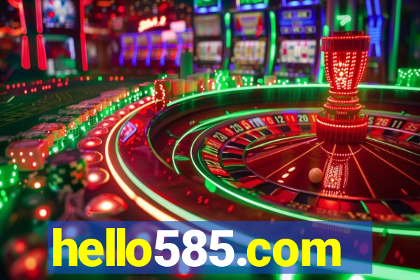 hello585.com