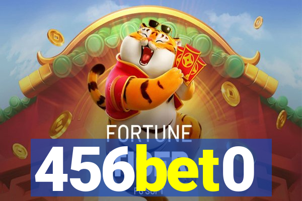 456bet0