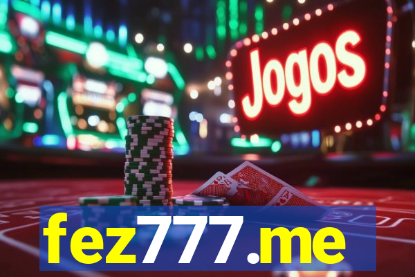 fez777.me