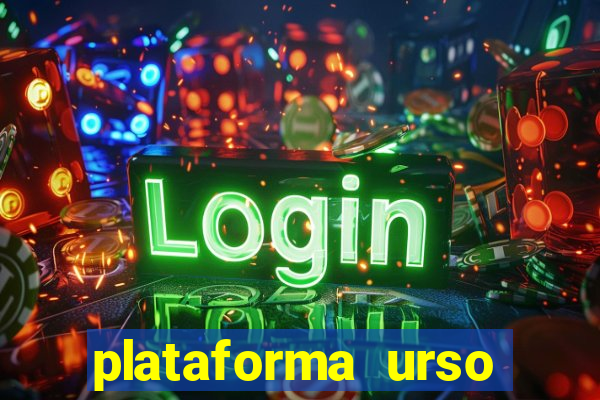 plataforma urso polar 777
