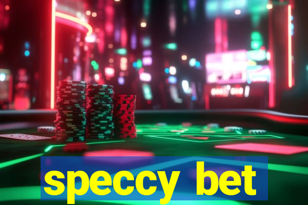 speccy bet