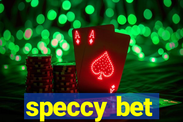 speccy bet