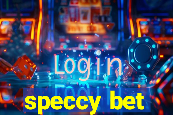 speccy bet