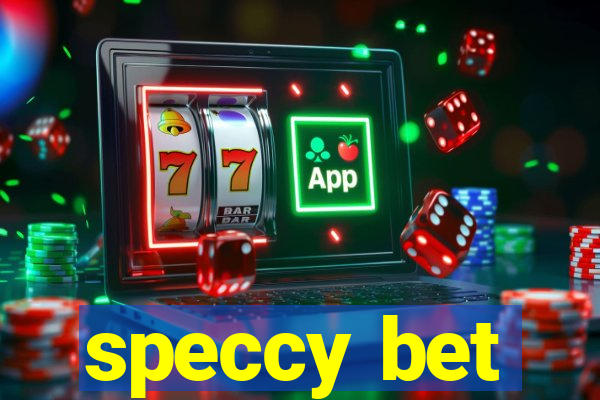 speccy bet
