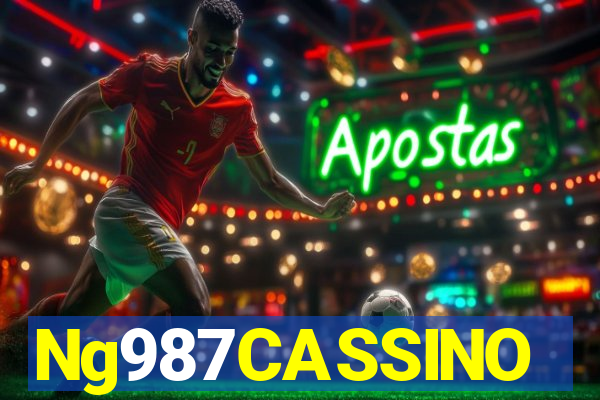 Ng987CASSINO