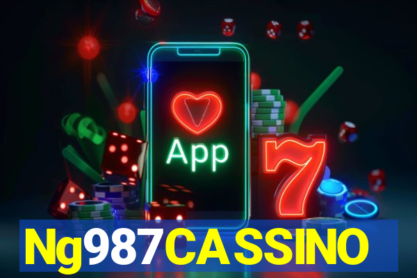 Ng987CASSINO