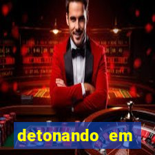 detonando em barcelona dublado torrent