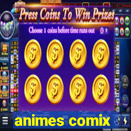 animes comix