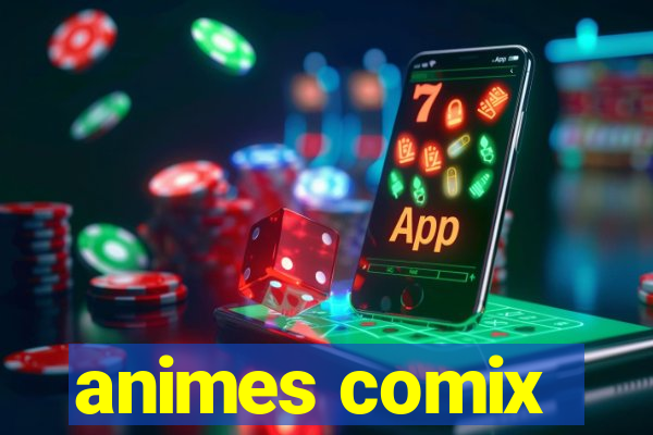 animes comix