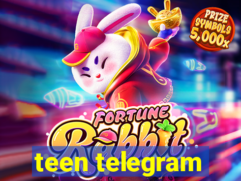 teen telegram