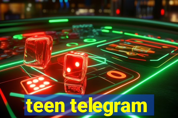 teen telegram