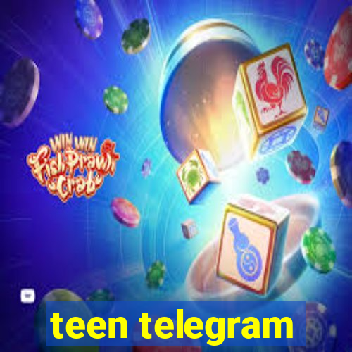 teen telegram