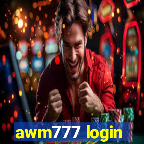 awm777 login