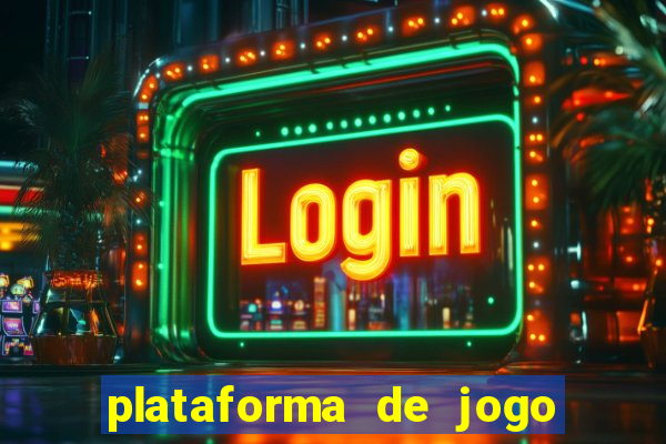 plataforma de jogo que da dinheiro no cadastro