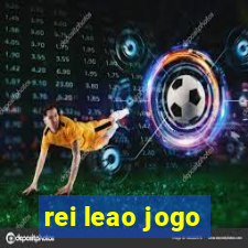rei leao jogo
