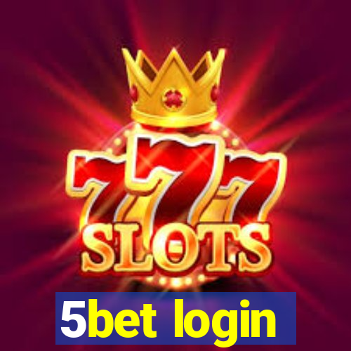 5bet login