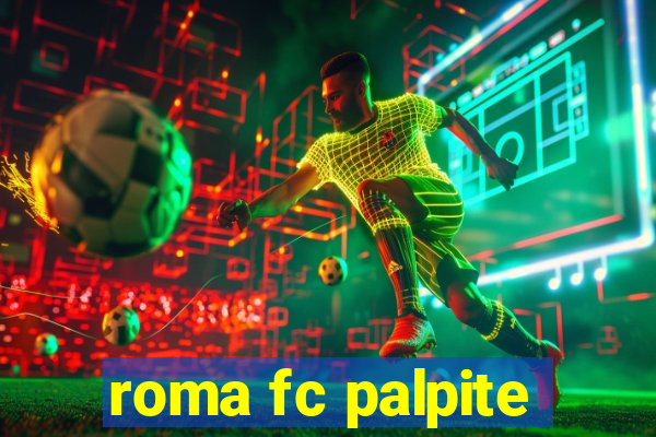 roma fc palpite