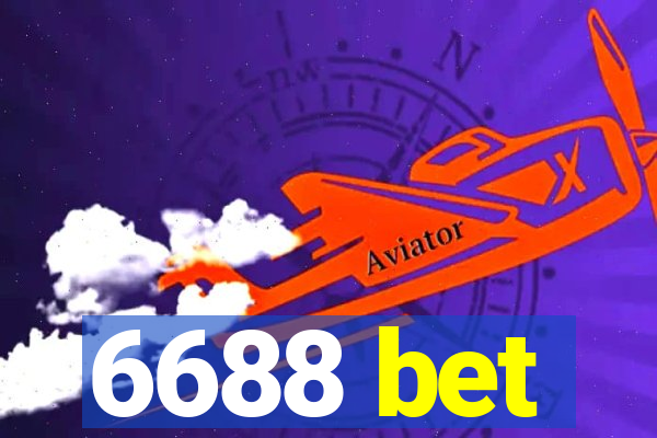 6688 bet