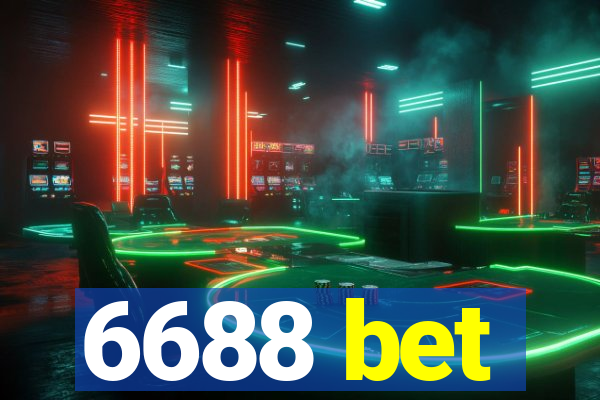 6688 bet
