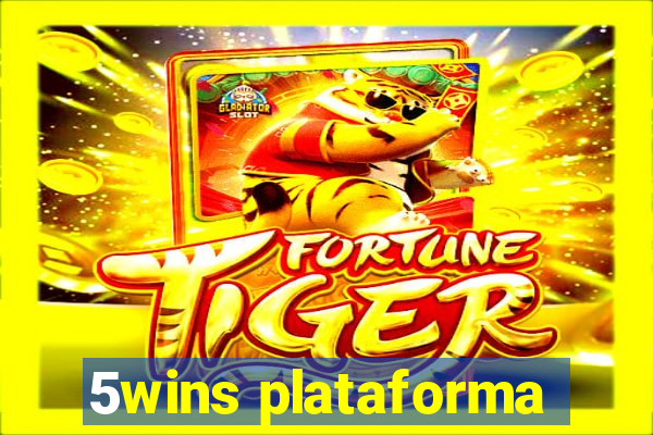 5wins plataforma