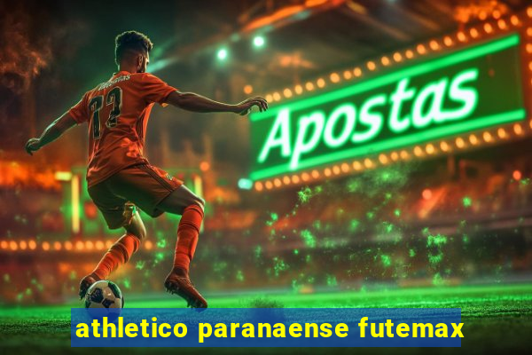 athletico paranaense futemax