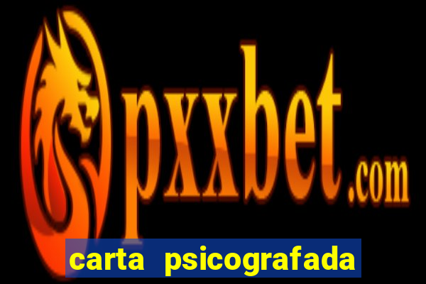 carta psicografada domingos montagner
