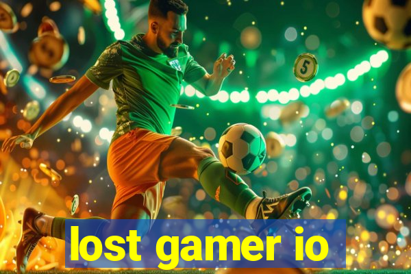 lost gamer io