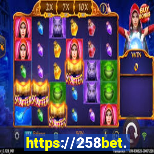 https://258bet.com