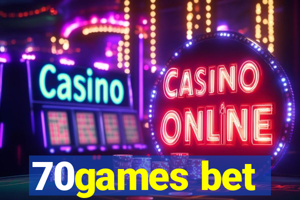 70games bet