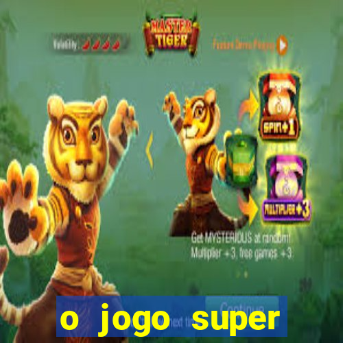 o jogo super genius paga de verdade