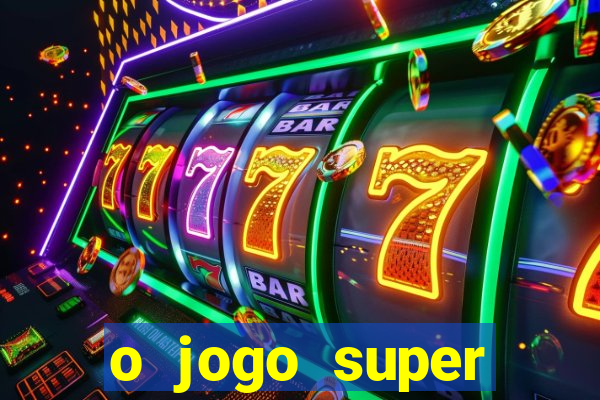 o jogo super genius paga de verdade
