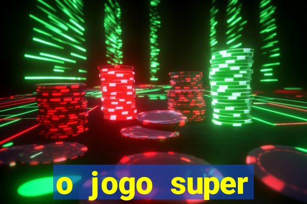 o jogo super genius paga de verdade