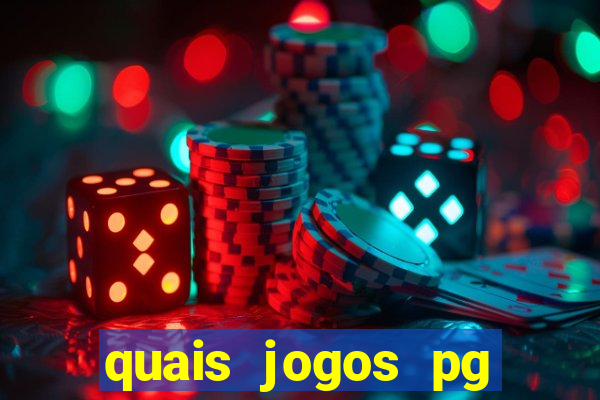 quais jogos pg estao pagando agora