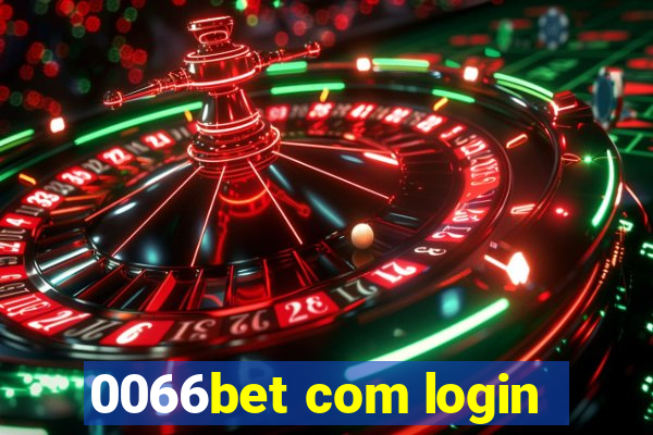 0066bet com login