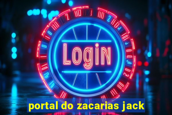 portal do zacarias jack