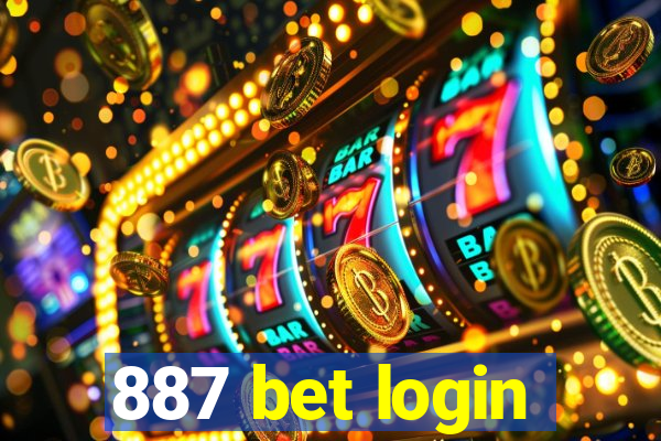 887 bet login
