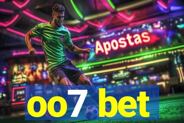 oo7 bet