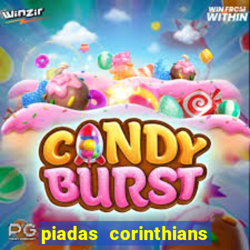 piadas corinthians x palmeiras