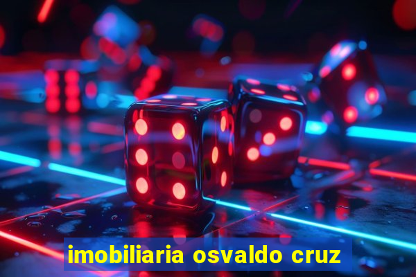 imobiliaria osvaldo cruz