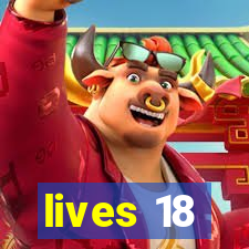 lives 18