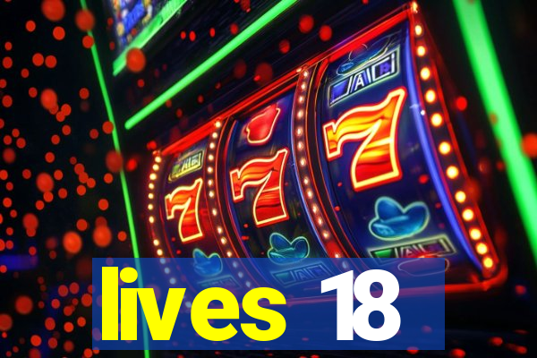 lives 18