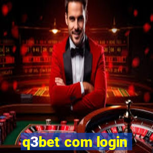 q3bet com login