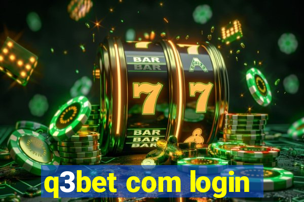 q3bet com login